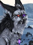 Rating: s
ID: 5640978
Date: 2025-06-14 03:28:43 -0400
Status: active
Score: 1
2025 arinova_reivra_fhenix black_body black_fur canid canine collar detailed_background digital_media_(artwork) facial_piercing fangs feral fur furgonomics furry-specific_piercing glowing glowing_eyes grey_body grey_fur heterochromia hi_res horn long_fur mammal muzzle_piercing nose_piercing novery outside piercing portrait purple_eyes red_eyes sabertooth_(anatomy) shaded snow solo teeth winter post #5640978