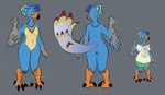 Rating: s
ID: 3289012
Date: 2022-04-19 22:55:06 -0400
Status: active
Score: 12
absurd_res anthro avian beak bird blitz_games bottomwear breasts cera_(the_land_before_time) child chomper_(the_land_before_time) clothed clothing corvid don_bluth ducky_(the_land_before_time) fan_character female hi_res hirothedragon infogrames littlefoot magpie_(corvid) meghan_scott model_sheet multicolored_body nude oscine passerine petrie pseudo_hair rift_seekers_saga shirt shorts small_breasts solo spike_(the_land_before_time) t-shirt the_land_before_time topwear young zapper:_one_wicked_cricket post #3289012