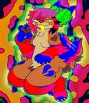 Rating: s
ID: 5581712
Date: 2025-05-18 15:48:37 -0400
Status: pending
Score: 3
:3 abstract_background ambiguous_gender anthro blush blush_lines blush_stickers breasts canid canine canis chowmalgamation claws diesel_(jackrabbit) domestic_dog happy hi_res husky hybrid lagomorph leporid mammal nonbinary_(lore) nordic_sled_dog rabbit scar self-harm_scars solo sparklefur spitz tail tail_motion tailwag trans_(lore) trans_man_(lore) post #5581712