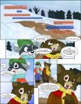 Rating: s
ID: 1207144
Date: 2017-05-02 23:09:42 -0400
Status: active
Score: 27
absurd_res anthro bat biped black_body black_fur blue_eyes brown_body brown_fur clothed clothing comic detailed_background dialogue duo english_text fully_clothed fur grey_body grey_fur hi_res judaism male mammal mitch_savours mizzyam multiple_scenes open_mouth orange_clothing orange_topwear procyonid raccoon religion sachel scarf snow speech_bubble teeth text topwear winter young young_anthro post #1207144