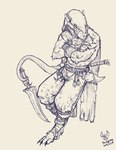Rating: s
ID: 5502867
Date: 2025-04-14 02:10:23 -0400
Status: active
Score: 35
anthro bottomwear claws clothing crossed_arms deathmaster_snikch digitigrade finger_claws hi_res male mammal melee_weapon monochrome murid murine neungsonie pants prehensile_tail rat rodent skaven solo sword tail tail_holding_weapon toe_claws warhammer_(franchise) weapon post #5502867