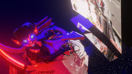 Rating: s
ID: 5758863
Date: 2025-08-05 17:57:43 -0400
Status: active
Score: 1
16:9 3d_(artwork) 4_fingers anthro blender_(artwork) blender_eevee bloom blue_light bone bovid caprine computer curved_horn dark_body dark_fur digital_media_(artwork) electronics eyewear femboy fingers fur gaming glasses glowing glowing_eyes heavy_(team_fortress_2) hi_res hooves horn just_dryvern looking_at_viewer male mammal pyro_(team_fortress_2) ram(just_dryvern) red_light reflection sheep skull skull_head solo team_fortress_2 valve wearing_glasses widescreen post #5758863