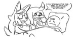 Rating: s
ID: 4975863
Date: 2024-08-10 00:16:19 -0400
Status: active
Score: 29
2024 akita ambiguous_gender anon anthro beady_eyes black_and_white canid canine canis canon_couple conductor's_wife_(sonic) conductor_(sonic) deegeemin dialogue domestic_dog english_text eyelashes eyes_closed facial_hair female floppy_ears frown group hand_holding hand_on_shoulder hi_res hug human humor husband_and_wife lying male mammal married_couple molosser monochrome mountain_dog mustache open_mouth pigtails pointy_ears prick_ears sad saint_bernard sega sketch sonic_the_hedgehog_(series) speech_bubble spitz tail text the_murder_of_sonic_the_hedgehog trio under_covers post #4975863
