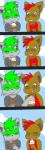 Rating: s
ID: 1145468
Date: 2017-02-22 14:15:22 -0500
Status: active
Score: 2
bat canid canine canis comic dessert eyewear food glasses green_hair hair hi_res hybrid ice_cream jack_(disambiguation) kenyon mammal piercing procyonid raccoon red_hair wolf post #1145468