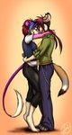 Rating: s
ID: 3646490
Date: 2022-10-24 03:22:37 -0400
Status: active
Score: 6
anthro clothing dipodid duo ear_piercing female houkuko hug jerboa mammal piercing rodent post #3646490