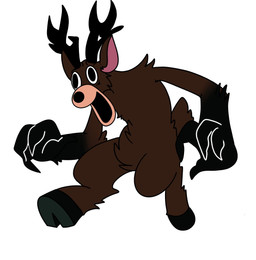 Rating: s
ID: 5732664
Date: 2025-07-25 00:32:34 -0400
Status: active
Score: 13
2025 99_nights_in_the_forest anthro antlers black_body black_claws black_eyes black_fur black_nose brown_antlers brown_body brown_ears brown_fur brown_tail claws deer deer_(99_nights_in_the_forest) digital_media_(artwork) fur glittery_glisten hi_res hooved_toes hooves horn male mammal monster multicolored_body multicolored_fur open_mouth roblox scut_tail short_tail simple_background solo tail three-quarter_view white_background post #5732664