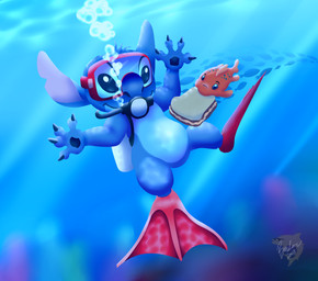 2018 4_fingers alien ambient_fish anthro blue_background blue_claws blue_eyes blue_fur blue_nose blue_pawpads bubble claws digital_drawing_(artwork) digital_media_(artwork) disney duo_focus experiment_(species) eyewear feral fish food fur goggles group hi_res lilo_and_stitch marine notched_ear orange_body pawpads pudge_the_fish sandwich_(food) scuba scuba_tank sea signature simple_background smile stitch thebmeister underwater water watermark
Rating: Safe
Score: 1
User: BooruHitomi
Date: April 23, 2018 2018 4_fingers alien ambient_fish anthro blue_background blue_claws blue_eyes blue_fur blue_nose blue_pawpads bubble claws digital_drawing_(artwork) digital_media_(artwork) disney duo_focus experiment_(species) eyewear feral fish food fur goggles group hi_res lilo_and_stitch marine notched_ear orange_body pawpads pudge_the_fish sandwich_(food) scuba scuba_tank sea signature simple_background smile stitch thebmeister underwater water watermark
Rating: Safe
Score: 1
User: BooruHitomi
Date: April 23, 2018