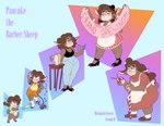 Rating: s
ID: 4830694
Date: 2024-06-05 11:36:21 -0400
Status: active
Score: 32
2018 2_toes 4_fingers absurd_res accessory adolescent age_progression aged_down aged_up anthro apron arm_tuft artist_name banner barber barber_pole barefoot bent_arm bent_legs biped black_bow black_choker black_clothing black_eyebrows black_footwear black_hair_bow black_hat black_headwear black_high_heels black_hooves black_jewelry black_necklace black_shirt black_tank_top black_topwear blonde_hair blouse blue_background blue_eyes blush bodily_fluids book bottomwear bovid bow_ribbon bowler_hat breasts brown_body brown_clothing brown_ears brown_eyelashes brown_footwear brown_fur brown_hair brown_hair_tie brown_shoes brown_tail brown_tuft button_(fastener) cane caprine character_name chest_tuft child choker clean_diaper closed_smile clothed clothing cloven_hooves countershade_face countershade_hands countershading crouching crows_feet crying curly_hair denim denim_bottomwear denim_clothing diaper doll dress ear_tuft elbow_tuft elderly elderly_anthro elderly_female electric_razor electrical_plug english_text exclamation_point eyebrow_through_hair eyebrows eyelashes eyes_closed eyewear feet female female_anthro fingers flower_pupils focused footwear full-length_portrait fur furgonomic_bottomwear furgonomic_footwear furgonomics furniture glasses grand_opening green_bow green_hair_bow hair hair_accessory hair_bow hair_ribbon hair_tie hair_trimming happy hat headgear headwear hi_res high_heels holding_banner holding_book holding_electric_razor holding_object holding_razor holding_scissors holding_tool hooves humanoid_hands inanimate_object jeans jewelry knee_highs knee_socks legwear long_hair looking_aside looking_at_object mammal mannequin mature_anthro mature_female medium_hair mouth_closed multiple_images name_in_message necklace nuzzling on_one_leg open_book open_mouth open_smile orange_bottomwear orange_bow orange_clothing orange_hair_bow orange_skirt p: pancake_(toxicsoul77) pants pantsless pantsless_anthro pantsless_female pattern_clothing pattern_dress personal_grooming pigtails pink_blush pink_inner_ear pink_text pink_tongue pockets portrait power_outlet pupils purple_book purple_text raised_eyebrow razor reading reading_book red_clothing red_dress red_stripes ribbons rosy_cheeks round_glasses safety_pin scissors scut_tail self_hair_trimming sheep shirt shoes short_tail side_table simple_background skirt small_hat smile socks solo species_name spiral spiral_knees standing striped_clothing striped_dress stripes styling_hair symbol-shaped_pupils table tail tan_body tan_countershading tan_fur tank_top tears tears_of_joy teeth text thick_eyebrows thick_thighs toddler toeless_footwear toeless_socks toes tongue tools topwear toxicsoul77 translucent translucent_hair trimming_(grooming) tuft unguligrade uniform unusual_pupils walking_stick wearing_diaper white_apron white_clothing white_dress white_footwear white_knee_socks white_pupils white_socks white_stripes white_toeless_socks wide_hips wig wrinkles yellow_blouse young young_anthro young_female post #4830694