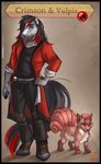 Rating: s
ID: 5583064
Date: 2025-05-19 03:14:54 -0400
Status: active
Score: 10
anthro black_border black_hair blaze_(marking) blue_eyes boots border bottomwear clothing crimson_storm duo equid equine facial_markings female feral footwear foxinajacket fur furgonomic_footwear furgonomics generation_1_pokemon grey_body grey_fur hair hand_on_hip head_markings highlights_(coloring) horse jacket looking_at_viewer male mammal markings nintendo overcoat pants pokeball pokemon pokemon_(species) pokemon_trainer premier_ball red_highlights shirt shoes standing topwear vulpix post #5583064
