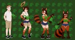 Rating: s
ID: 4910777
Date: 2024-07-10 18:20:49 -0400
Status: active
Score: 40
absurd_res ahoge alternate_species anthro anthro_transformation basic_sequence black_clothing black_footwear black_shoes bottomwear breast_growth breasts brown_body brown_eyes brown_fur brown_hair brown_hands canid canine clock clothing collared_shirt denim denim_bottomwear denim_clothing denim_shorts female footwear fur furrification gender_transformation green_clothing green_shirt green_tank_top green_topwear growth hair hat headgear headwear height_loss hi_res human human_to_anthro khaki_shorts linear_sequence male male/female mammal mentalcrash mtf_transformation orange_body orange_clothing orange_fur orange_hat orange_headwear pattern_background pawpads polo_shirt raccoon_dog ripped_shoes sequence shirt shorts simple_background solo species_transformation tail tan_bottomwear tan_clothing tan_shorts tank_top tanuki tanuki_leaf thick_tail topwear transformation transformation_sequence visor_cap watch wristwatch post #4910777