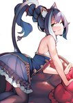Rating: s
ID: 3885491
Date: 2023-02-20 21:11:00 -0500
Status: active
Score: 34
2021 absurd_res animal_humanoid ataruman cat_humanoid clothed clothing cute_fangs cygames dress fangs felid felid_humanoid feline feline_humanoid female furniture green_eyes hair hi_res humanoid karyl_(princess_connect!) mammal mammal_humanoid one_eye_closed ponytail princess_connect! princess_connect!_re:dive simple_background solo teeth white_background wink post #3885491