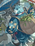 Rating: s
ID: 5193114
Date: 2024-11-19 22:26:05 -0500
Status: active
Score: 21
2024 absurd_res anthro bear black_nose blue_body bonasiah clothed clothing detailed_background feral footwear full_attack group hi_res kemono male mammal mature_male open_mouth outside overweight overweight_male parasol raining sandals shoes sophring_hao sophring_jie yed young post #5193114