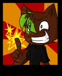 Rating: s
ID: 85635
Date: 2010-07-28 10:46:44 -0400
Status: active
Score: 0
abstract_background anthro canid canine canis clothed clothing eye_through_hair fox green_eyes grin hair hair_over_eye hybrid male mammal one_eye_obstructed pawsmasher simple_background smile solo toony translucent translucent_hair wolf zak_(disambiguation) post #85635