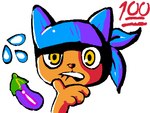 Rating: s
ID: 5468617
Date: 2025-03-31 14:36:33 -0400
Status: active
Score: 77
2025 april_fools'_day blue_kerchief clothing digital_media_(artwork) eggplant emoji felid feline food fruit fur furid_(e621) headgear headwear holidays kerchief low_res male mammal orange_body orange_fur plant polone solo post #5468617