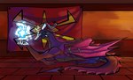 Rating: s
ID: 3161326
Date: 2022-02-06 01:11:22 -0500
Status: active
Score: 15
blue_fire colored_fire dark dragon european_mythology eyes_closed feet female feral fire green_eyes hi_res horn human humanoid hybrid interspecies jasonthe knight larger_female long_tail male male/female mammal medieval mythological_creature mythological_scalie mythology oberon_(adtot) purple_body queen roselia_(adtot) royalty scalie size_difference sleeping smaller_male solo tail talons tavern toes warrior western_dragon white_horn wings post #3161326