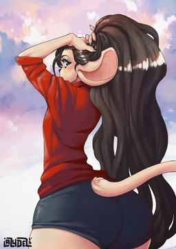 anthro big_butt butt clothed clothing gang_xi_siyu girly hair lazydez long_hair looking_back male mammal mouse outside rodent solo standing
Rating: Safe
Score: 13
User: Cat-in-Flight
Date: April 18, 2018 anthro big_butt butt clothed clothing gang_xi_siyu girly hair lazydez long_hair looking_back male mammal mouse outside rodent solo standing
Rating: Safe
Score: 13
User: Cat-in-Flight
Date: April 18, 2018