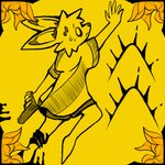 Rating: s
ID: 5499882
Date: 2025-04-12 20:00:20 -0400
Status: active
Score: 2
1:1 ambiguous_gender anthro black_and_yellow bodily_fluids bottomwear canid canine canis clothing fox fur gun handgun hoodie ink jackal mammal markings monochrome pattern_clothing pistol ranged_weapon shorts slime solo spots spotted_body spotted_fur striped_clothing stripes sweat sweater topwear weapon wolf yumuyumu zinc_(yumuyumu) post #5499882