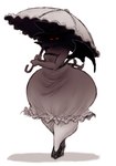 Rating: s
ID: 5576677
Date: 2025-05-16 14:11:09 -0400
Status: active
Score: 15
anthro bare_shoulders bat bat_wings big_butt bottom_heavy breasts butt clothed clothing dress female footwear glowing glowing_eyes hi_res high_heels holding_object huge_butt huge_hips huge_thighs hyper hyper_butt hyper_hips itzjaylock mammal membrane_(anatomy) membranous_wings parasol red_eyes shaded_face shoes small_breasts small_wings solo thick_thighs wide_hips wings post #5576677