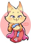 Rating: s
ID: 2200184
Date: 2020-04-02 08:11:45 -0400
Status: active
Score: 9
accessory anthro armwear blue_clothing blue_eyes blue_gloves blue_handwear blue_pupils blush breasts cheek_tuft clothing domestic_cat dress elbow_gloves eyelashes facial_tuft felid feline felis female fur glistening glistening_eyes gloves hand_fan hand_under_chin handwear hi_res holding_object inner_ear_fluff japanese_text long_dress looking_at_viewer mammal moujiya open_mouth oposa pupils red_clothing red_dress simple_background solo speech_bubble tan_body tan_fur text translated tuft white_background post #2200184
