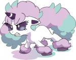 Rating: s
ID: 2056618
Date: 2019-11-17 02:33:27 -0500
Status: active
Score: 68
aliasing ambiguous_gender angry digital_media_(artwork) equid equine eyelashes feral fur galarian_form galarian_ponyta generation_8_pokemon green_body green_fur hooves horn mammal mane multicolored_body multicolored_fur mythological_creature mythological_equine mythology nezumi_(artist) nintendo pink_body pink_fur pokemon pokemon_(species) purple_eyes purple_horn purple_inner_ear regional_form_(pokemon) simple_background simple_nose solo unguligrade unicorn white_background white_body white_fur post #2056618
