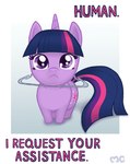 Rating: s
ID: 3764542
Date: 2022-12-21 23:21:44 -0500
Status: active
Score: 75
2014 :c caption chibi clothes_hanger dialogue digital_drawing_(artwork) digital_media_(artwork) english_text equid equine female feral friendship_is_magic fur hair hasbro horn human_i_request_your_assistance_(meme) looking_at_viewer mammal mcponyponypony my_little_pony mythological_creature mythological_equine mythology purple_body purple_eyes purple_fur purple_hair solo stuck text twilight_sparkle_(mlp) unicorn post #3764542
