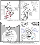 Rating: s
ID: 4758489
Date: 2024-05-03 00:30:53 -0400
Status: active
Score: 11
2020 anthro antlers beverage black_text bodily_fluids bottomwear calendar canid canine chair clothed clothing comic container cup deer dialogue digital_drawing_(artwork) digital_media_(artwork) dream drooling duo dyyrlysh english_text february_(month) fingers frown fur furniture hair half-closed_eyes hand_in_pocket handwritten_text happy hi_res holding_beverage holding_container holding_cup holding_object hoodie hooved_fingers hooves horn january_(month) kristoffer_everglade krita_(artwork) laugh male male_anthro mammal narrowed_eyes new_world_deer offscreen_character on_chair pants pockets poster saliva school school_desk scut_tail september_(month) short_tail sitting sitting_on_chair sketch sleeping smile snout solo solo_focus sound_effects speech_bubble startled tail text thought_bubble topwear vowelless vowelless_sound_effect waking_up white-tailed_deer window zzz post #4758489