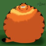 Rating: s
ID: 5450330
Date: 2025-03-22 23:41:03 -0400
Status: active
Score: 8
1:1 2025 absurd_res amputee armless black_body black_eyes black_fur black_markings disability discord_(app) domestic_cat felid feline felis feral fur garfield_(series) garfield_the_cat hi_res humor hyper inflation legless male mammal markings morbidly_obese obese obese_feral obese_male orange_body orange_fur overweight overweight_feral overweight_male pink_nose quadruple_amputee shaded simple_background smile solo spherical_inflation striped_body striped_fur striped_markings stripes tabby_cat telegram what yellow_body yellow_fur yellow_markings zer0rebel4 post #5450330