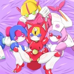 Rating: s
ID: 526592
Date: 2014-08-27 23:42:45 -0400
Status: active
Score: 22
1:1 bed_sheet bedding blush brass_(medabots) clothing feline_ears female fin group hat headgear headwear looking_at_viewer lying machine medabots mermaid_tail neutranurse not_furry nurse nurse_clothing nurse_hat nurse_headwear oceana on_back peppercat peppercat_(medabots) robot saita_tusin spread_legs spreading tail tail_fin post #526592