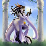 Rating: s
ID: 3342490
Date: 2022-05-19 10:11:24 -0400
Status: active
Score: 24
anthro back_hair belly bindweed_(artist) black_body black_fur black_hair body_hair bottomwear breasts chain cleavage clothed clothing cloud column deer dragon facial_spikes fangs female fluffy fluffy_tail fur glowing gold_(metal) gold_chain gold_jewelry grass grey_body grey_fur hair hi_res hooves horn hybrid jewelry kaliska_parseph leaf light loincloth looking_at_viewer mammal mythological_creature mythological_scalie mythology outside plant pregnant pregnant_anthro pregnant_female pupils raised_leg scalie sky slit_pupils solo spikes spikes_(anatomy) strapless_clothing strapless_topwear tail tail_tuft teeth temple topwear tuft vines white_hair yellow_eyes post #3342490