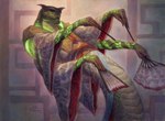 Rating: s
ID: 5545418
Date: 2025-05-03 02:36:49 -0400
Status: active
Score: 6
2021 4_arms ambiguous_gender anthro asian_clothing big_sleeves brush clothing east_asian_clothing geometric_background green_magic green_markings hasbro holding_brush holding_object horn japanese_clothing jarel_threat leaning leaning_backward magic:_the_gathering markings mouth_closed multi_arm multi_limb official_art orochi-bito reptile scalie signature simple_background snake solo wizards_of_the_coast post #5545418