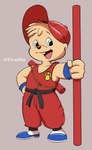 Rating: s
ID: 5570768
Date: 2025-05-13 23:43:49 -0400
Status: active
Score: 5
alvin_and_the_chipmunks alvin_and_the_chipmunks_(1983) alvin_seville anthro artist_name biped blue_eyes child chipmunk clothed clothed_anthro clothed_male clothing cosplay cradle_(artist) crossover crossover_cosplay digital_drawing_(artwork) digital_media_(artwork) english_text full-length_portrait ground_squirrel hair hi_res looking_at_viewer male male_anthro mammal portrait pose rodent sciurid shaded short_hair simple_shading solo text three-quarter_view young young_anthro young_male post #5570768