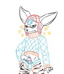 Rating: s
ID: 2387913
Date: 2020-08-28 02:48:55 -0400
Status: active
Score: 19
anthro clothed clothing crain crossover domestic_cat felid feline felis fully_clothed guido_mista gun handgun hat headgear headwear human_(sofurry_artist) jojo's_bizarre_adventure male mammal meme pandemonium_wizard_village ranged_weapon revolver sex_pistols_(jjba) solo stand_(jjba) weapon post #2387913