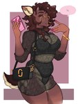 Rating: s
ID: 5541086
Date: 2025-05-01 05:07:39 -0400
Status: active
Score: 17
anthro border bracelet breasts brown_hair cleavage clothed clothing colored_nails deer ear_piercing electronics eyewear facial_piercing female fingernails glasses gold_(metal) gold_bracelet gold_glasses gold_jewelry greeting hair handbag hi_res holding_object holding_phone horn inner_ear_fluff jewelry lia_(naexus) mammal nails nose_piercing nose_ring phone piercing pink_fingernails pink_nails ring_piercing round_glasses sepulturegirl short_horn skimpy small_horn speech_bubble tuft wearing_glasses white_border white_inner_ear_fluff post #5541086