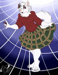 Rating: s
ID: 2589784
Date: 2021-01-27 17:44:49 -0500
Status: active
Score: 17
5_fingers anthro barefoot bottomwear breasts canid canine canis claws clothing domestic_dog drakerogers eyebrows feet female fingers fur green_bottomwear green_clothing grey_claws hi_res looking_at_viewer mammal open_mouth open_smile pink_nose pink_tongue red_clothing red_topwear saoirsemutt shirt signature skirt smile solo standing tail teeth toe_claws tongue topwear white_body white_fur white_tail post #2589784