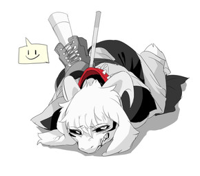 ambiguous_gender anthro asriel_dreemurr barefoot black_sclera boss_monster bound caprine chara_(undertale) chiryong clothing collar demon duo fangs fur goat god_of_hyperdeath hi_res horn human human_on_anthro humanoid interspecies leash long_ears lying male male/ambiguous mammal restricted_palette robe sharp_teeth simple_background smile stepping teeth undertale video_games white_background white_fur
Rating: Safe
Score: 6
User: meowmcmeow
Date: October 14, 2017 ambiguous_gender anthro asriel_dreemurr barefoot black_sclera boss_monster bound caprine chara_(undertale) chiryong clothing collar demon duo fangs fur goat god_of_hyperdeath hi_res horn human human_on_anthro humanoid interspecies leash long_ears lying male male/ambiguous mammal restricted_palette robe sharp_teeth simple_background smile stepping teeth undertale video_games white_background white_fur
Rating: Safe
Score: 6
User: meowmcmeow
Date: October 14, 2017