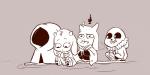 Rating: s
ID: 1517354
Date: 2018-04-17 02:47:17 -0400
Status: active
Score: 18
2015 alternate_universe animated_skeleton annoyed anthro asgore_dreemurr bone boss_monster_(undertale) bovid caprine chibi female grin group hi_res horn littletale male mammal monochrome mudkipful river_person_(undertale) sans_(undertale) skeleton smile toriel undead undertale undertale_(series) young post #1517354