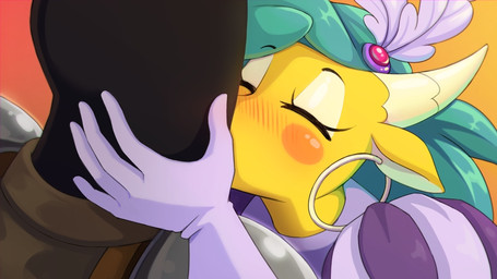 Rating: s
ID: 5718477
Date: 2025-07-19 02:28:06 -0400
Status: pending
Score: 1
16:9 accessory ambiguous_gender anon anthro blush clothed clothing debbie_(igazella) digital_media_(artwork) dragon duo ear_piercing ear_ring eyebrows eyelashes eyes_closed feather_in_hair female gradient_background hair hair_accessory hi_res hoop_ear_ring horn human igazella kissing loose_feather mammal mythological_creature mythological_scalie mythology piercing ring_piercing scales scalie shaded simple_background widescreen yellow_body yellow_scales post #5718477