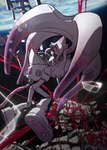 Rating: s
ID: 5580813
Date: 2025-05-18 07:12:28 -0400
Status: active
Score: 4
alien astronaut_suit black_sclera blue_eyes bright_pupils domestic_cat duo eyewear facing_another facing_each_other felid feline felis female glasses hair hanabushi hi_res human looking_at_another mammal nira-chan pink_pupils pupils purple_hair space white_body white_skin zutomayo post #5580813