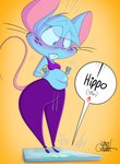 Rating: s
ID: 4280429
Date: 2023-09-08 11:49:15 -0400
Status: active
Score: 37
2023 4_fingers anthro artist_name belly belly_folds belly_overhang biped black_text blue_body blue_eyes blue_fur blue_hair blush bottom_heavy bottomwear breasts buckteeth clothed clothed_anthro clothed_female clothing colored crop_top cutaway digital_drawing_(artwork) digital_media_(artwork) drawstring drawstring_bottomwear english_text eye_through_hair eyebrow_through_hair eyebrows eyelashes eyelashes_through_hair fat_shaming female fingers footwear freckles fur furgonomic_bottomwear furgonomics glistening glistening_belly hair hi_res house_mouse insult looking_down mammal medium_breasts mia_mouse midriff mouse mouse_tail murid murine navel open_mouth overweight overweight_anthro overweight_female pants pear-shaped_figure pink_inner_ear pink_tail potbelly puffed_cheeks purple_blush purple_bottomwear purple_clothing purple_crop_top purple_footwear purple_pants purple_shirt purple_shoes purple_topwear rodent shaded shirt shoes signature silentjack simple_background slightly_chubby slightly_chubby_anthro slightly_chubby_female solo standing sweatpants tail teeth text thick_thighs tongue topwear translucent translucent_hair weighing_scale weight_conscious weight_gain whiskers white_drawstring white_text wide_hipped_female wide_hips yellow_background post #4280429