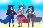 Rating: s
ID: 3917054
Date: 2023-03-08 17:07:08 -0500
Status: active
Score: 7
anthro bianca_(sheep_and_wolves) big_breasts black_hair blue_eyes blue_hair breasts canid canine canis clothed clothing feather_dress featureless_breasts featureless_chest featureless_crotch female female_anthro green_eyes group hair hi_res jewelry leah_(sheep_and_wolves) mammal mostly_nude mostly_nude_anthro mostly_nude_female purple_eyes red_hair sarabi_(sheep_and_wolves) sheep_and_wolves topless topless_anthro topless_female tribal tribal_clothing tribal_jewelry unknown_artist wizart_animation wolf wreath post #3917054