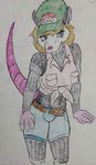 Rating: s
ID: 4951384
Date: 2024-07-30 00:15:34 -0400
Status: active
Score: 16
absurd_res alamo_cigarettes american_opossum anonymous_artist anthro blonde_hair blue_eyes bottomwear clothing confederate_flag confederate_states_of_america crop_top denim denim_bottomwear denim_clothing denim_shorts female green_clothing green_hat green_headwear hair hat headgear headwear hi_res looking_to_right mammal marsupial pen_drawing priscilla_vermin redneck shirt shorts slim solo texas topwear traditional_media_(artwork) united_states_of_america virginia_opossum post #4951384
