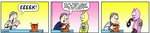 Rating: s
ID: 1089953
Date: 2016-12-27 18:27:48 -0500
Status: active
Score: 72
ambiguous_gender animal_humanoid black_hair cat_humanoid comic crossover dialogue elemental_creature english_text felid felid_humanoid feline feline_humanoid flora_fauna garfield_(series) garfield_the_cat gesture grey_hair hair hand_gesture human humanoid jojo's_bizarre_adventure jon_arbuckle josephsk killer_queen kosaku_kawajiri long_image male mammal mammal_humanoid meme multicolored_hair name_drop name_in_dialogue parody pink_body plant plant_pot pointing speech_bubble stand_(jjba) stray_cat_(jjba) text two_tone_hair wide_image yellow_body yoshikage_kira post #1089953