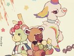 Rating: s
ID: 4886552
Date: 2024-06-29 19:24:09 -0400
Status: active
Score: 14
2017 accessory amamidori ambiguous_gender animate_inanimate anthro bear biped black_bow_tie black_eyes black_nose blue_arms blue_star bodily_fluids bow_tie brown_body brown_eyes brown_fur brown_pawpads brown_pupils candy clothing collar crying dessert digital_drawing_(artwork) digital_media_(artwork) equid equine eyelashes featureless_feet featureless_hands feet feral flower food front_view fur green_body green_star group heart_nose heart_symbol hooves horn living_pinata living_plushie mammal mythological_creature mythological_equine mythology orange_ears pawpads perspective-incorrect_body perspective-incorrect_plaid perspective-incorrect_texturing pin_accessory pinata pink_body pink_fur plaid plant plushie pupils purple_hooves quadruped red_star round_ears scp-1048 scp-2295 scp-956 scp_foundation sitting snout standing tears teddy_bear_(species) three-quarter_view unicorn white_body white_ears white_flower yellow_clothing yellow_star post #4886552