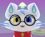 Rating: s
ID: 4563776
Date: 2024-01-29 00:07:40 -0500
Status: active
Score: 21
battle_principal_yuumi blue_eyes book domestic_cat draw&nap eyewear fangs felid feline felis female feral fur glasses heterochromia league_of_legends looking_at_viewer mammal open_mouth open_smile riot_games round_glasses scarf smile solo teeth tencent watermark whiskers white_body white_fur yellow_eyes yuumi_(lol) post #4563776