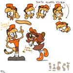 Rating: s
ID: 5399526
Date: 2025-02-26 17:13:11 -0500
Status: active
Score: 9
1:1 ableist_slur anotherartboy anthro beaver braces brown_body brown_fur cheetah chef clothed clothed_anthro clothed_female clothing concept_art conceptual_model_sheet delivery_(commerce) delivery_employee duo expression_sheet expressions felid feline female food fully_clothed fully_clothed_anthro fully_clothed_female fur gloves handwear hat headgear headwear hi_res mammal model_sheet peppy_d'beaver pizza rodent sharp_teeth smile spazz_mccheetah spots teeth work_uniform yellow_body yellow_fur post #5399526
