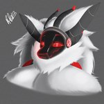 Rating: s
ID: 5333094
Date: 2025-01-26 22:47:11 -0500
Status: active
Score: 21
1:1 anthro big_breasts breasts female fluffy horn huge_breasts machine mamagen mori_(umbra_saeculi) portrait project_alex protogen solo post #5333094