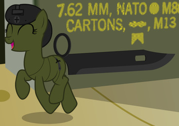 badumsquish bayonet equine eyes_closed fan_character female grin happy horse knife mammal my_little_pony nato open_mouth ponification pony prancing screw smile solo weapon
Rating: Safe
Score: -2
User: 2DUK
Date: April 20, 2018 badumsquish bayonet equine eyes_closed fan_character female grin happy horse knife mammal my_little_pony nato open_mouth ponification pony prancing screw smile solo weapon
Rating: Safe
Score: -2
User: 2DUK
Date: April 20, 2018