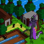 Rating: s
ID: 5656714
Date: 2025-06-20 21:55:39 -0400
Status: pending
Score: 5
1:1 ambiguous_gender anthro augmented_thunder berry_shrub building creeper_(minecraft) cyborg_dragon digital_drawing_(artwork) digital_media_(artwork) dragon fur furred_dragon furred_scalie gesture grass male microsoft minecraft mojang mythological_creature mythological_scalie mythology netherite_armor netherite_sword plant purple_body scalie shaded silhouette simple_shading solo tail tail_spines tail_tuft techysmile1358 tree tuft water waving wheat xbox_game_studios post #5656714