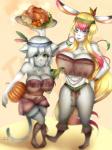 Rating: s
ID: 1431534
Date: 2018-01-20 07:20:27 -0500
Status: active
Score: 9
3:4 akane-ichii-kitsune avian big_breasts bird blonde_hair blue_eyes breasts clothing domestic_cat felid feline felis female food fruit fur galliform green_eyes grey_body grey_fur grey_hair hair hashimoto-chan heterochromia hi_res holidays lully_pop mammal phasianid plant pumpkin thanksgiving turkey post #1431534