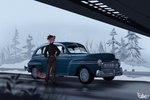 Rating: s
ID: 5655405
Date: 2025-06-20 10:50:06 -0400
Status: pending
Score: 7
2024 3:2 absurd_res anthro biped black_hair bottomwear brown_eyes car cigarette clothed clothing cloud day detailed_background digital_media_(artwork) eyebrows felid footwear forest fully_clothed hair hi_res male male_anthro mammal mercury_(brand) outside overcast pantherine pants pawprincess plant plantigrade shoes signature sky smoking smoking_cigarette snow snow_leopard snowing solo topwear tree vehicle winter post #5655405